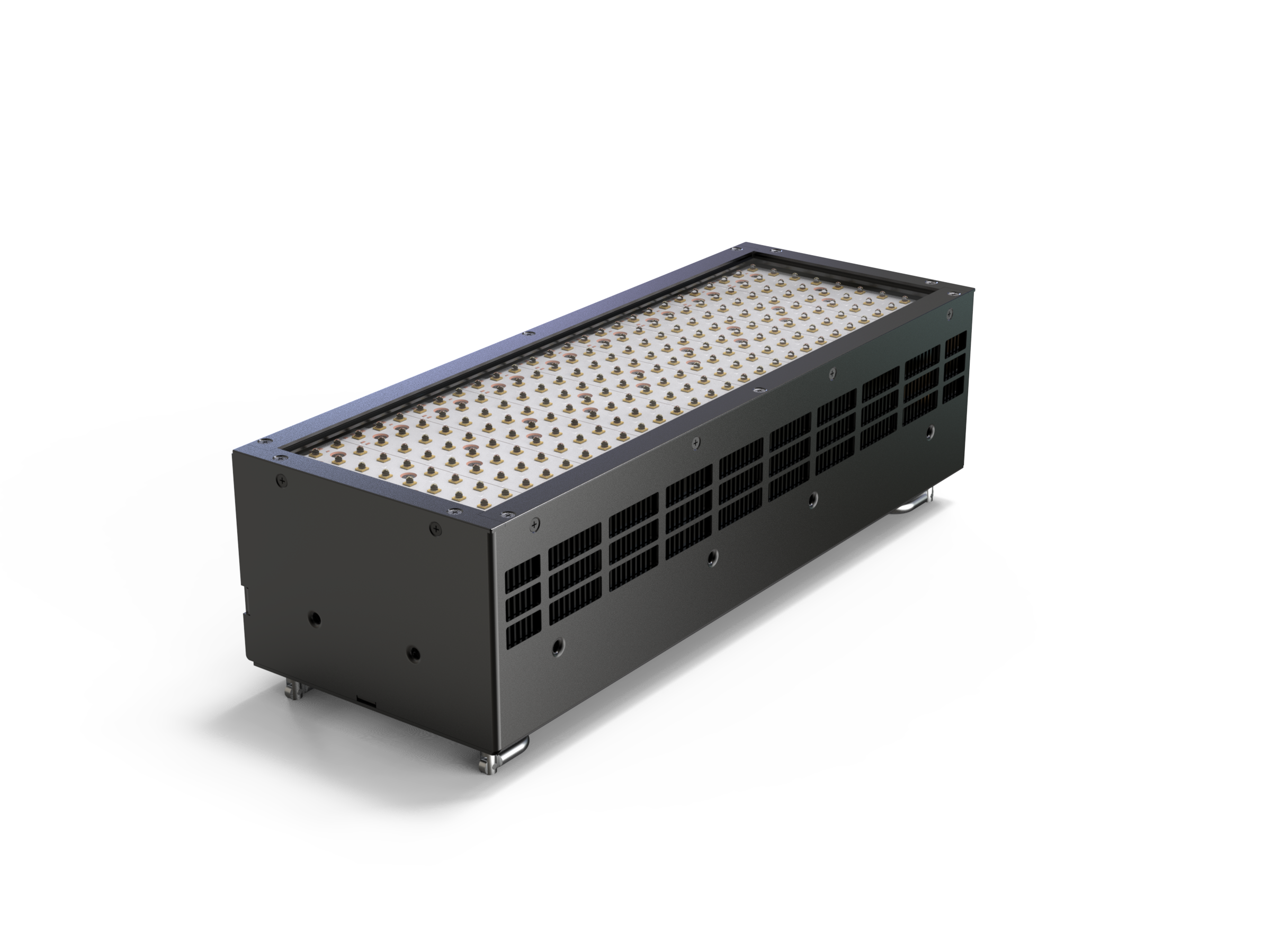 UV LED Curing System for Offset Printing Flexo UV Adhesive Curing Lamp 900W 365NM 395NM 405NM