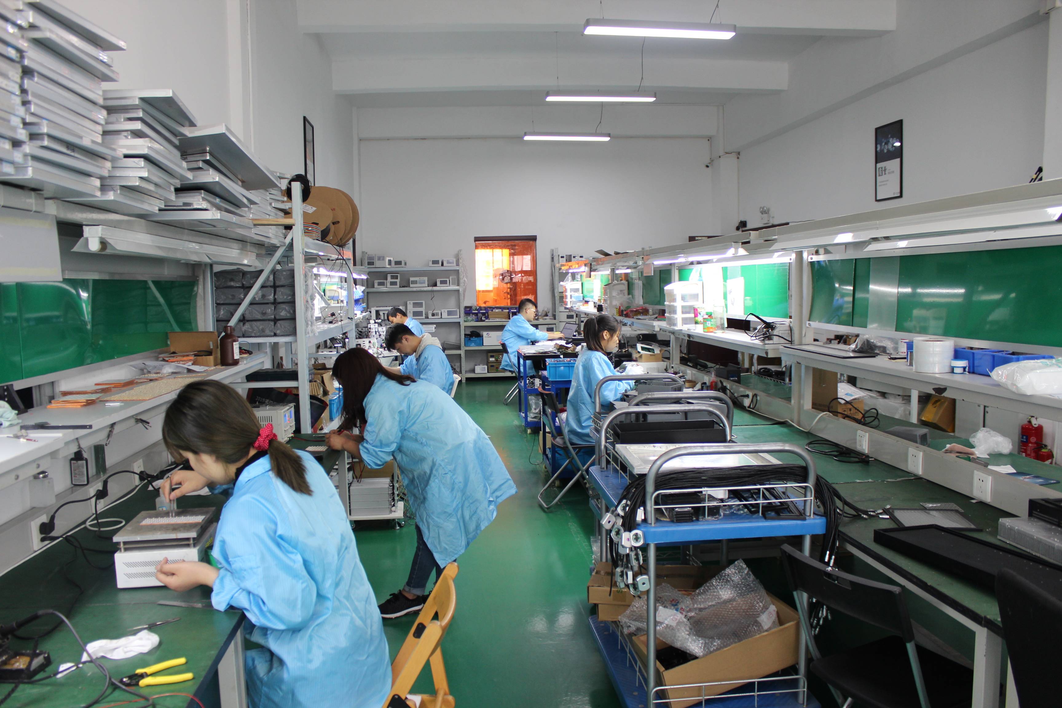 High Power 100W UV LED Curing System Flexo Uniform Exposure Adjustable CE Certified 1 Year Warranty 110V/220V