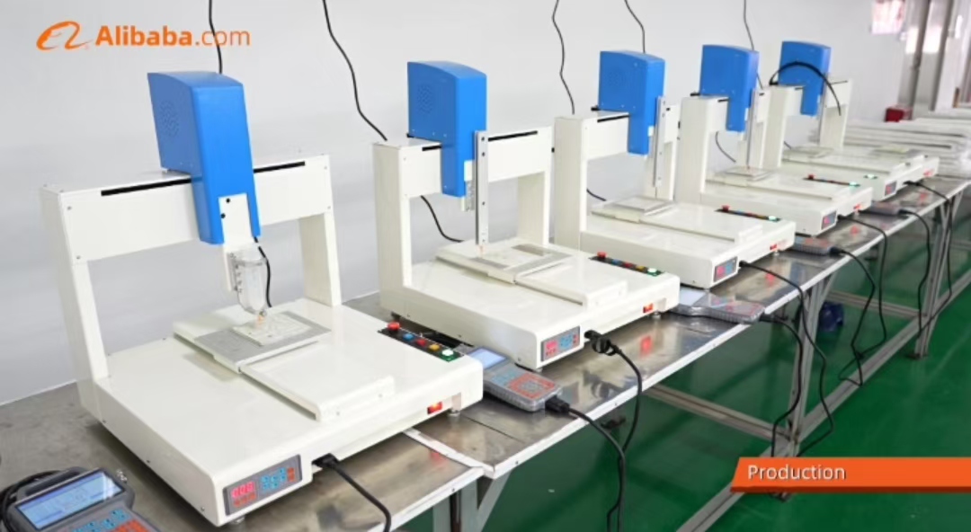 Factory Production Line 1