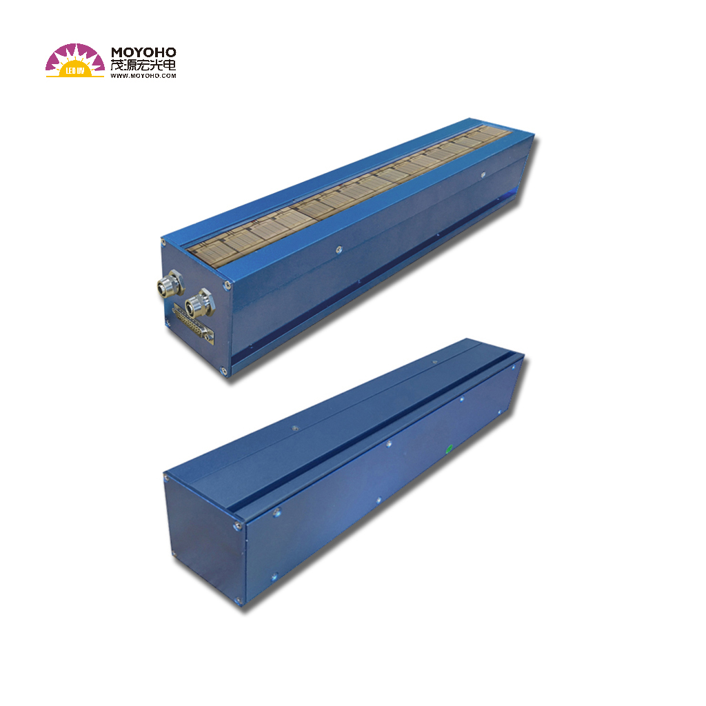 Uv Led Uv Curing System Led Lamp 395nm Uv Led Light Curing Systems. for Flexo Label Printing