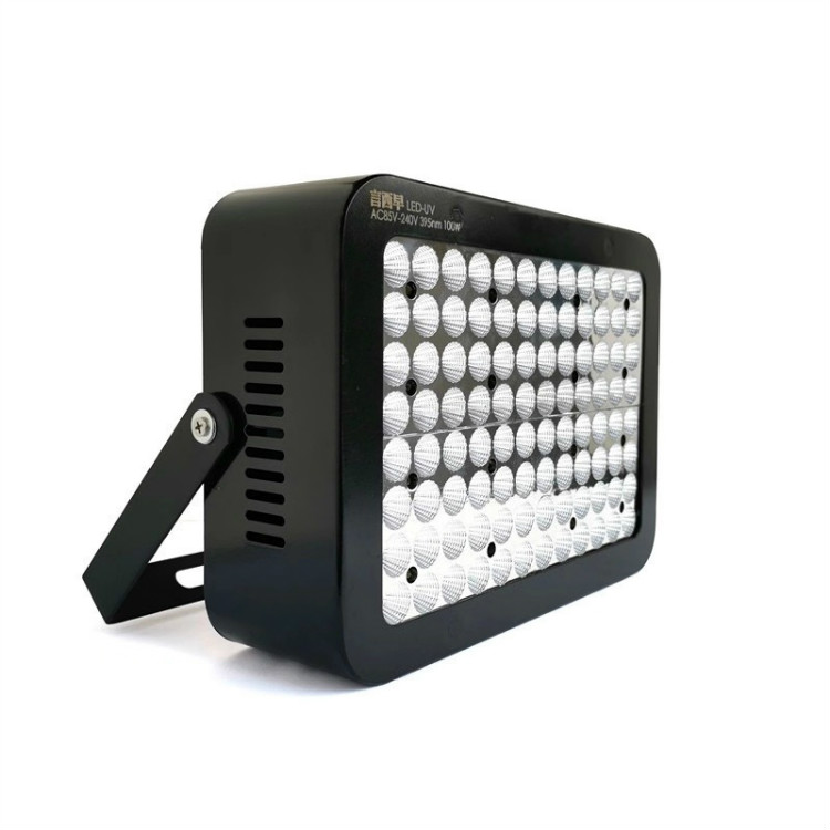 Portable UV LED Curing System
