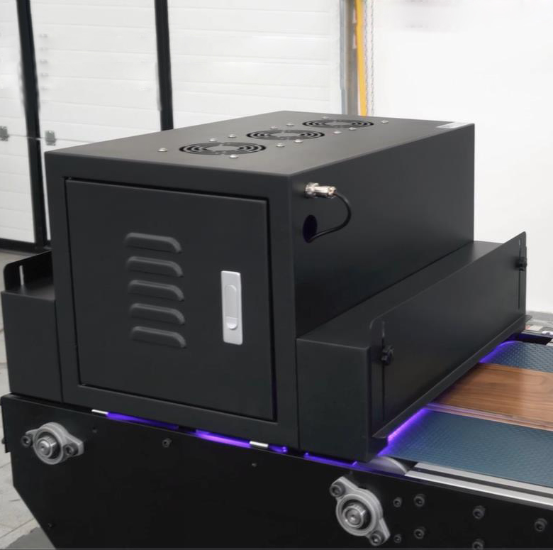 New Arrivals Customized UV LED Curing System Equipment for Wood Flooring Coating
