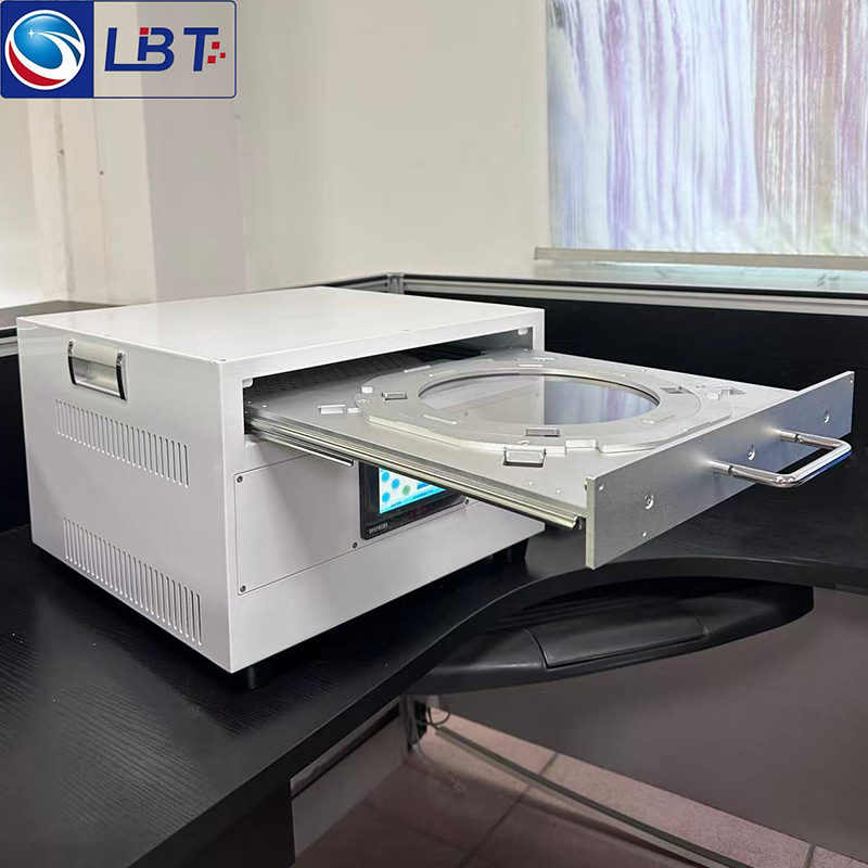 Desktop UV LED Curing Oven Portable Small Batch Machine for Screen Printing 3D Printing and UV Adhesive Rapid Curing