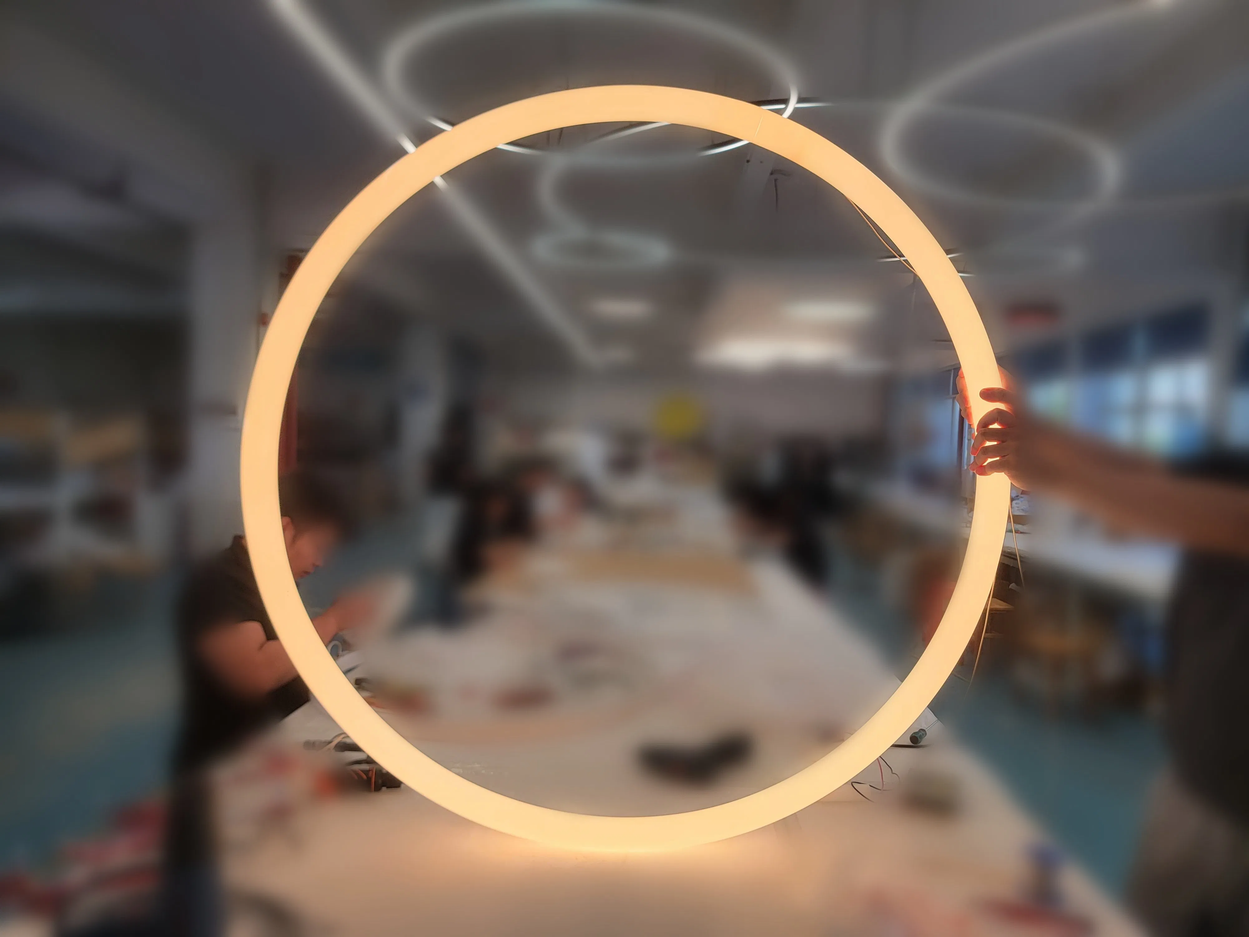 Architectural Aurora Lighting Fixture 5FT Ll0176s-60W