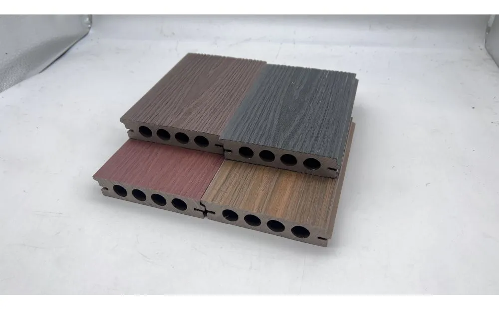 Anti Corrosion Decking