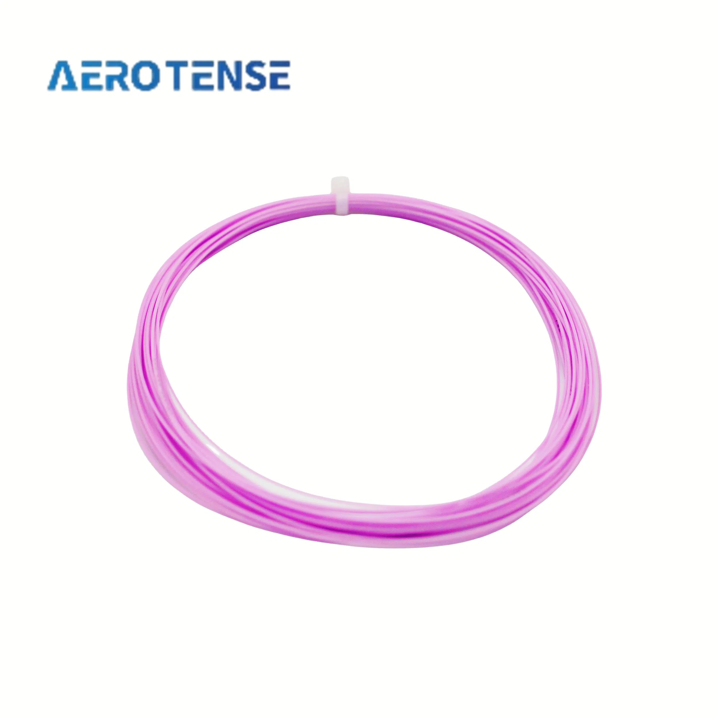 Top Grade Badminton Strings Good Quality Nylon Lines 0.7mm Badminton String