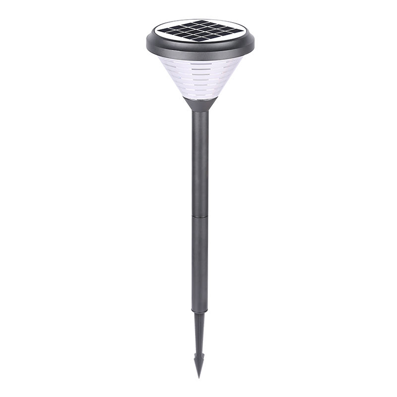 Elegant Villa Landscape Lighting for Courtyard and Pathways