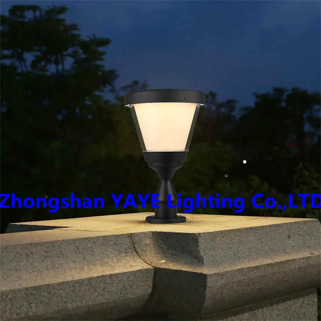 Outdoor Solar Lamp