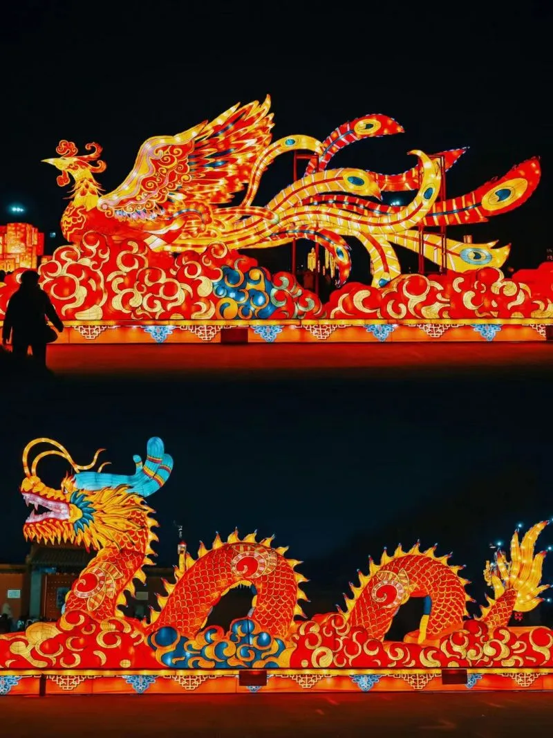 Christmas Lantern Fish