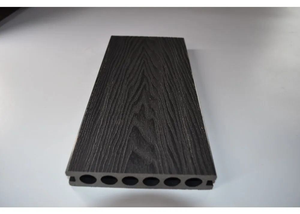 WPC Decking Relief Pattern