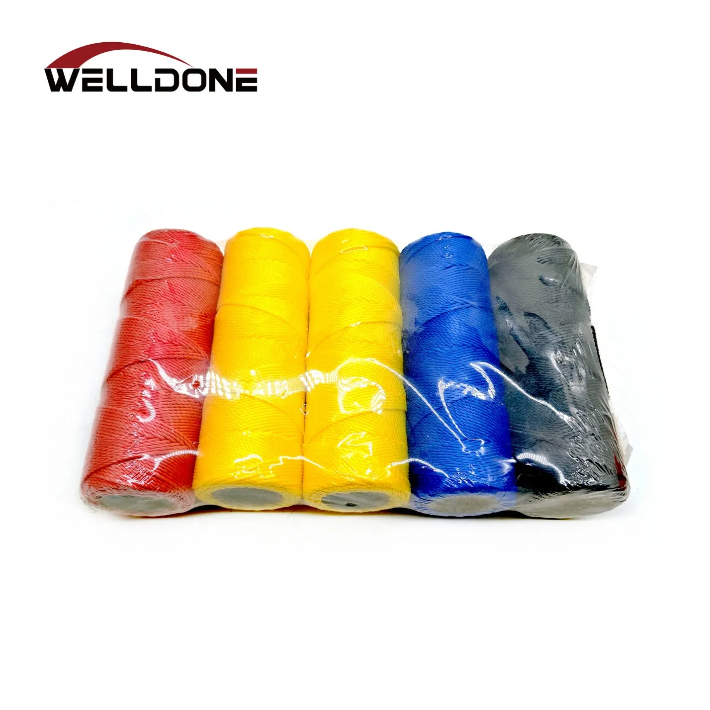 Colorful Polypropylene Twisted PP Mason Twine Masonry Line Construction String for Building