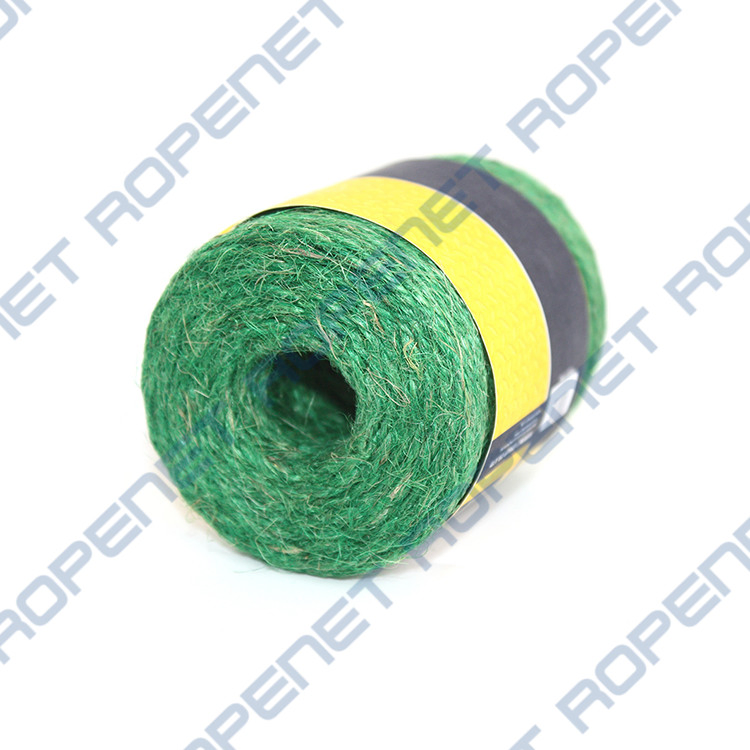 600 Feet Jute Twine String for Packing and Garden