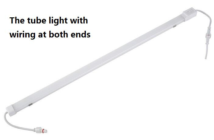 Custom Low-Voltage DC12V LED Lighting for Coset Shelf Display