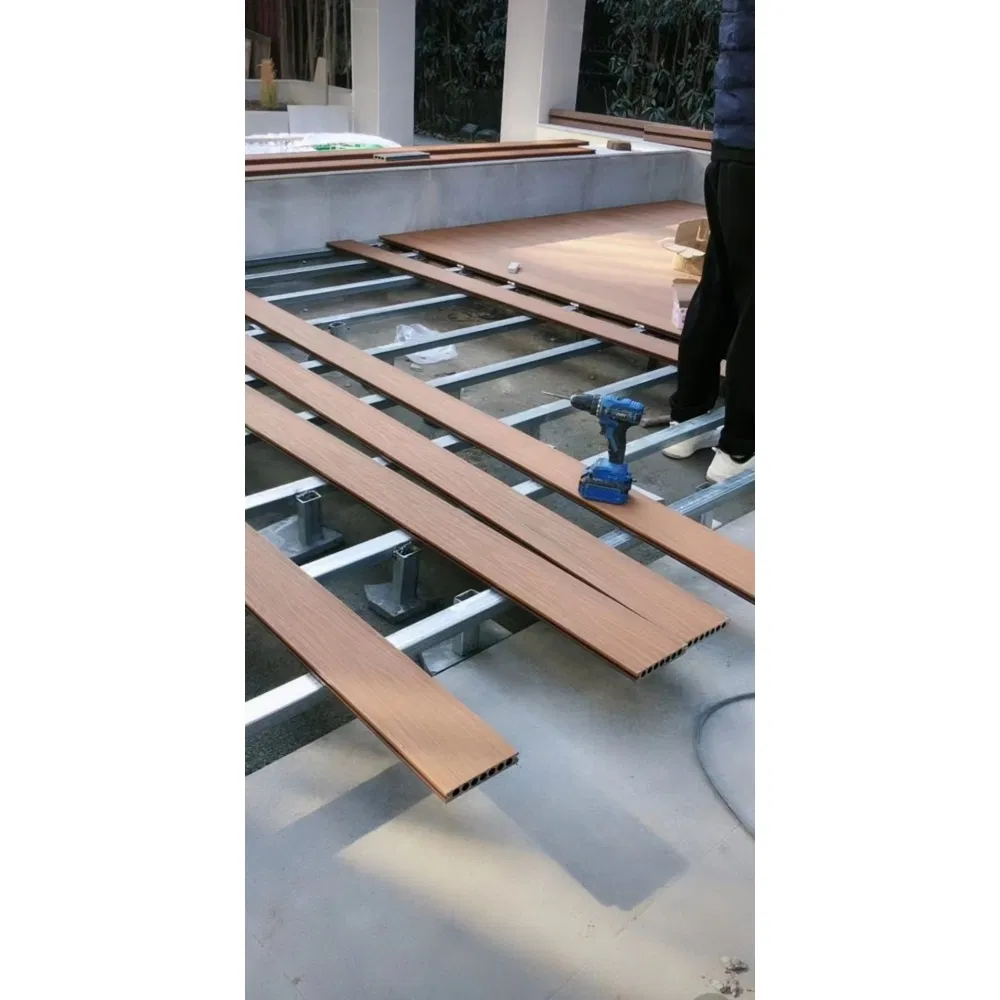 WPC Decking 3