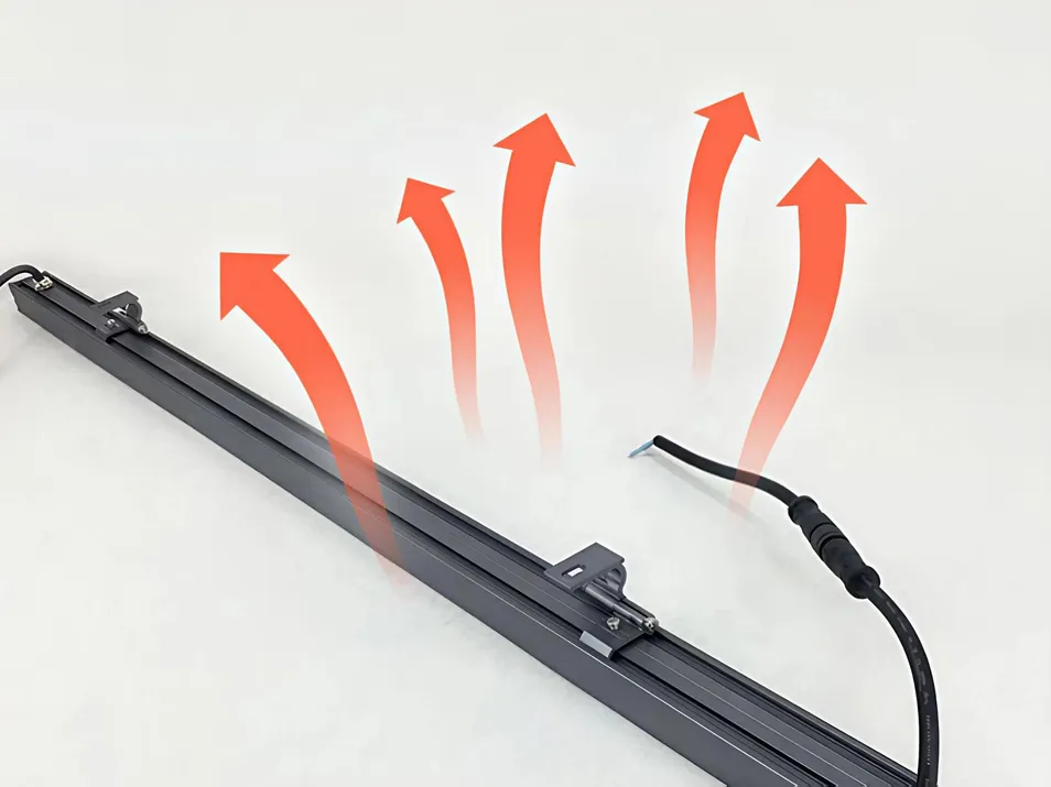 Aluminum Heat Dissipation