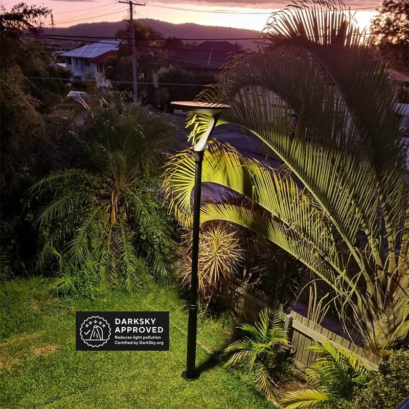 Elegant LED Garden Pathway Lighting for Outdoor Spaces