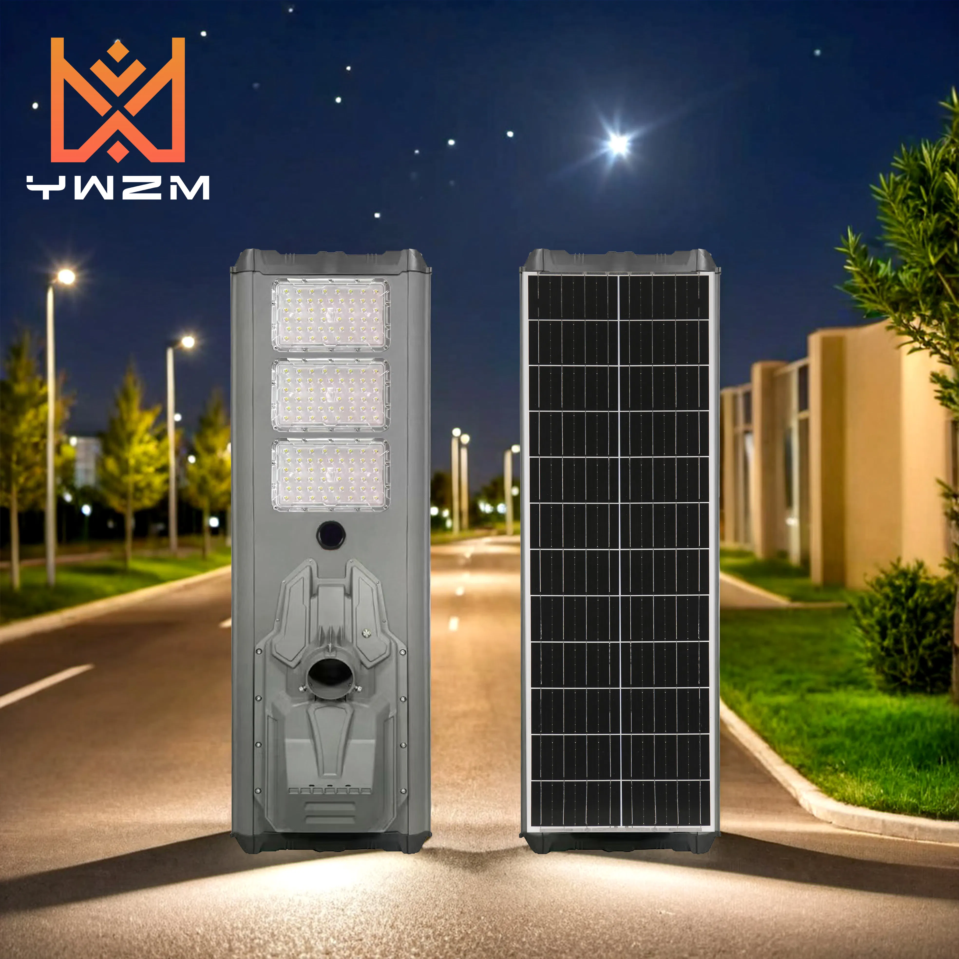 Eco-Friendly Solar LED Pathway Lighting for Outdoor Spaces