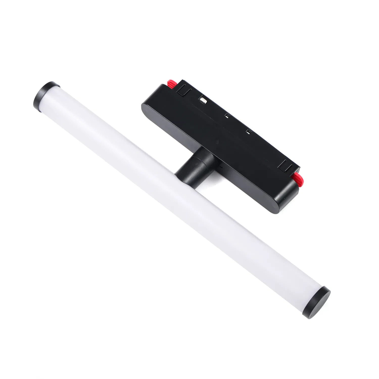 Surmountor 48V Low-Voltage Magnetic Track Lighting System - LED Home Decor &amp; Residential Use