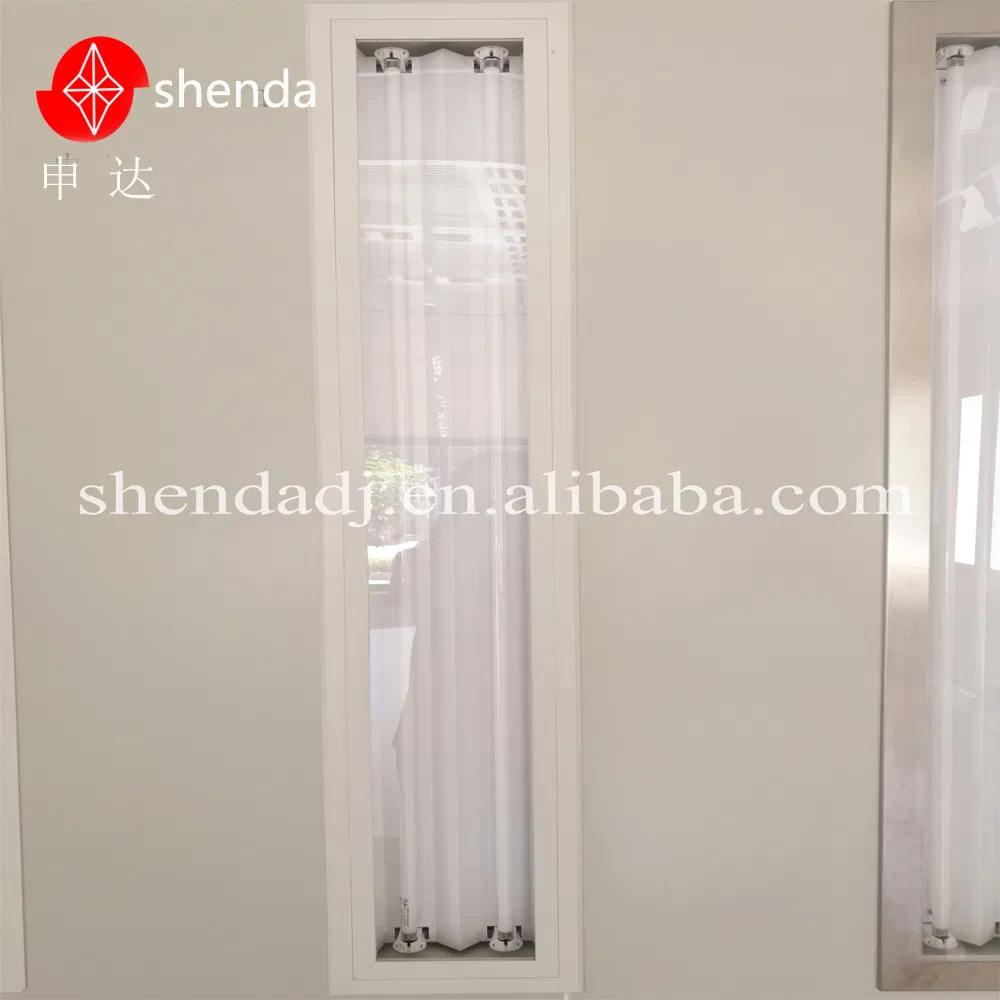 Cleanroom Lighting Pharma Lab Requirements on LED Recessed Luminaires T8 Lamps Industrial Lighting