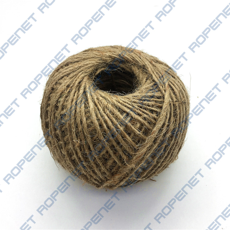 600 Feet Jute Twine String for Packing and Garden
