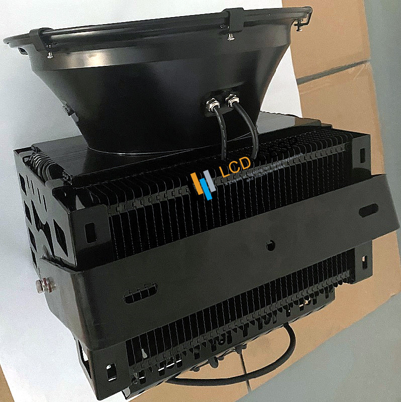 Professional Commercial LED Flood Lights 1000W IP65 Beam Angle 60deg Security Industrial LED Floodlight Fixtures Lighting 4000K