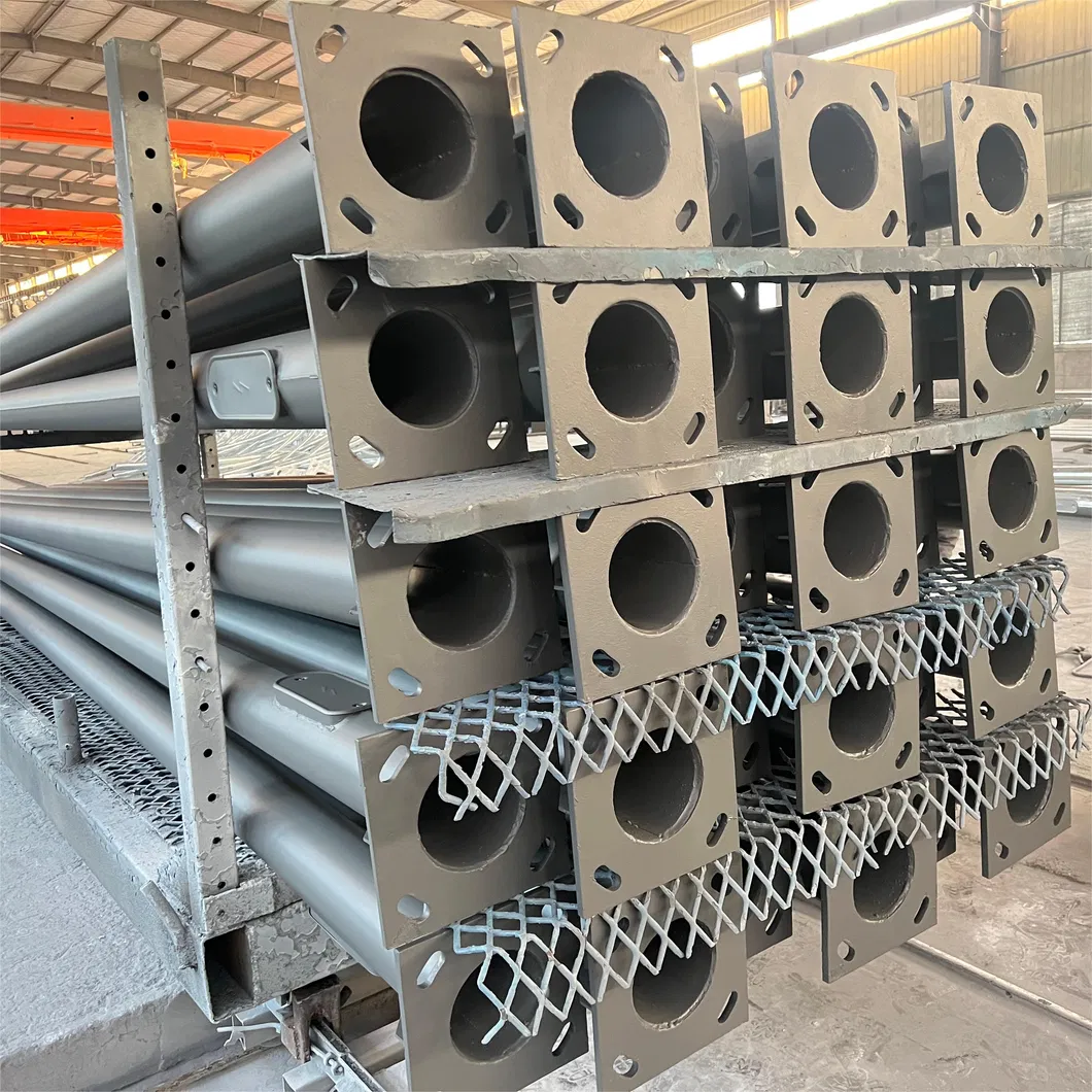 Solar Street Light View 2