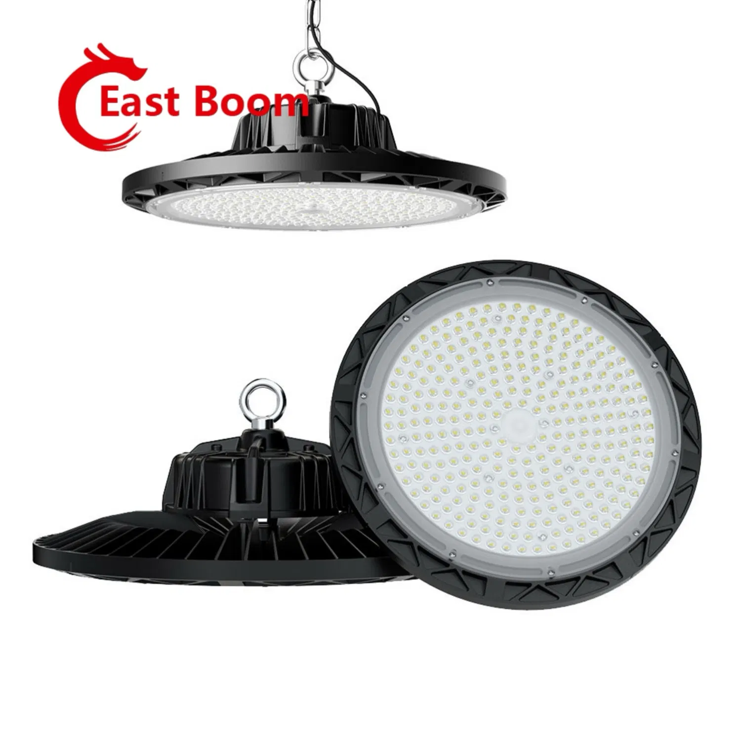 Easy Installation LED Factory Lighting Fixture with Plug and Play Design for Quick Setup in Industrial Plants
