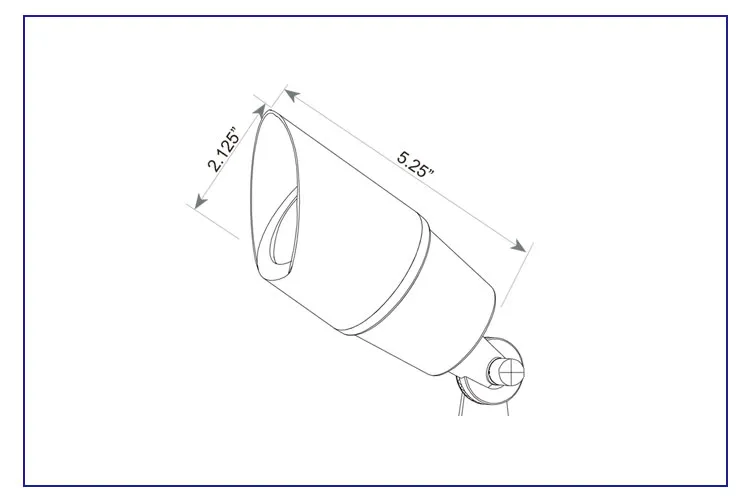 Landscape Spot Light View 2