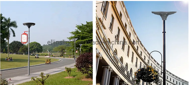 Solar LED Landscape Lighting