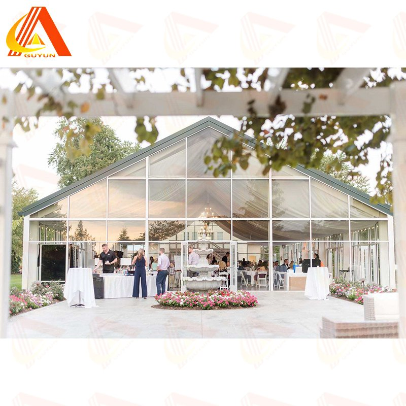 China Newest Fashion Modern Large Easy up Outdoor Trade Show Party Event