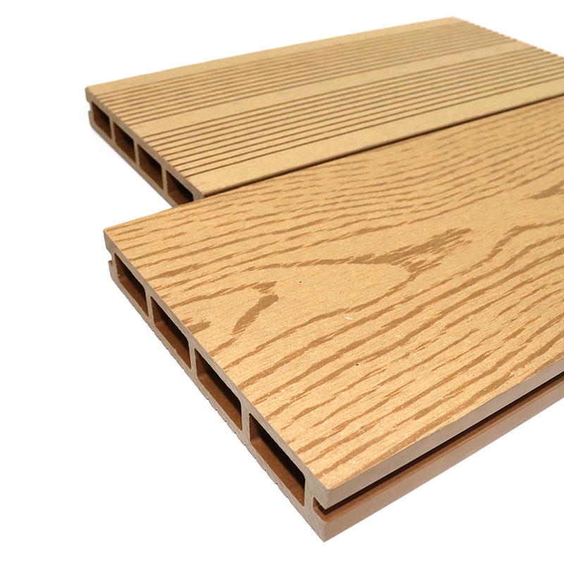 Wood Alternative Wooden Flooring Plastic Composite Deck