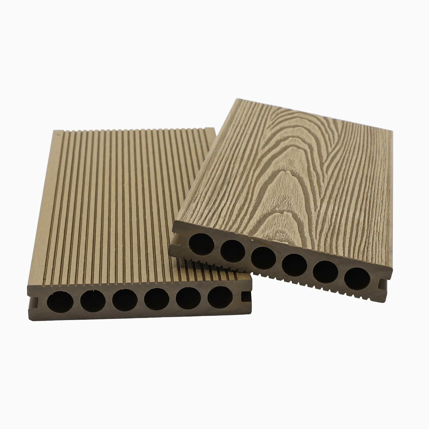 Premium Outdoor WPC Decking: Durable Wood Plastic Composite Flooring