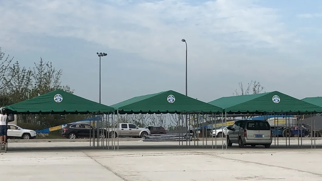 Event Tent Display 2