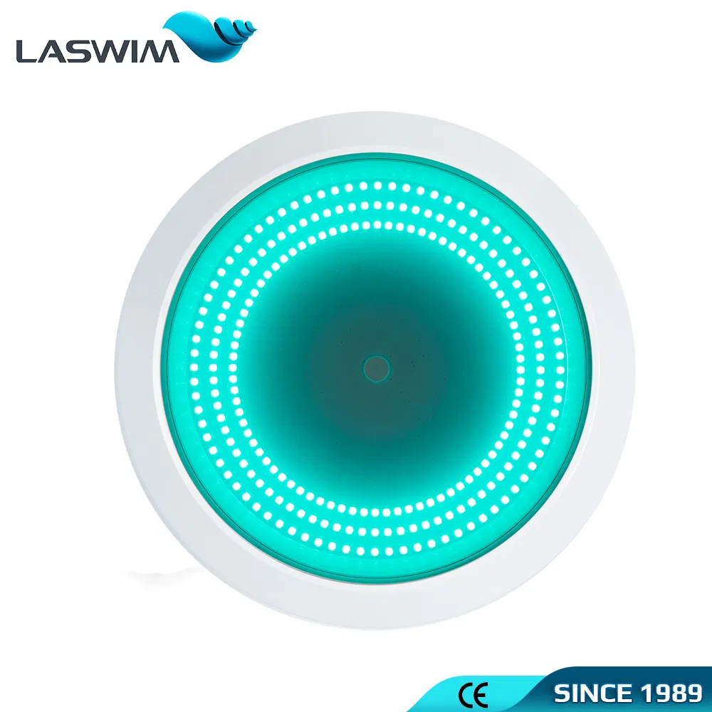 Smart LED Swimming Pool Underwater Light 115° Wide Angle RGB+White APP Control