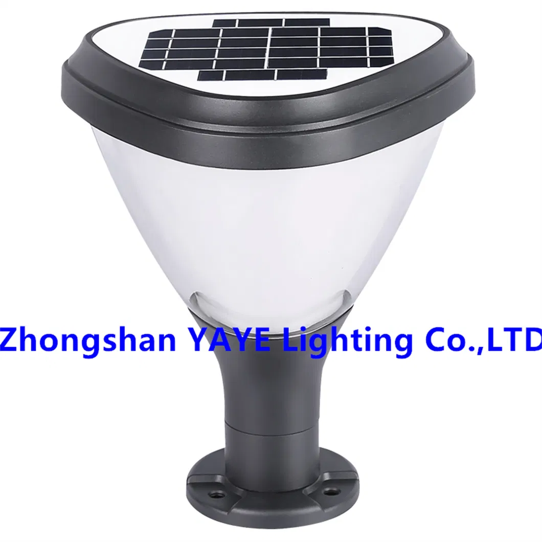 LED Pillar Light