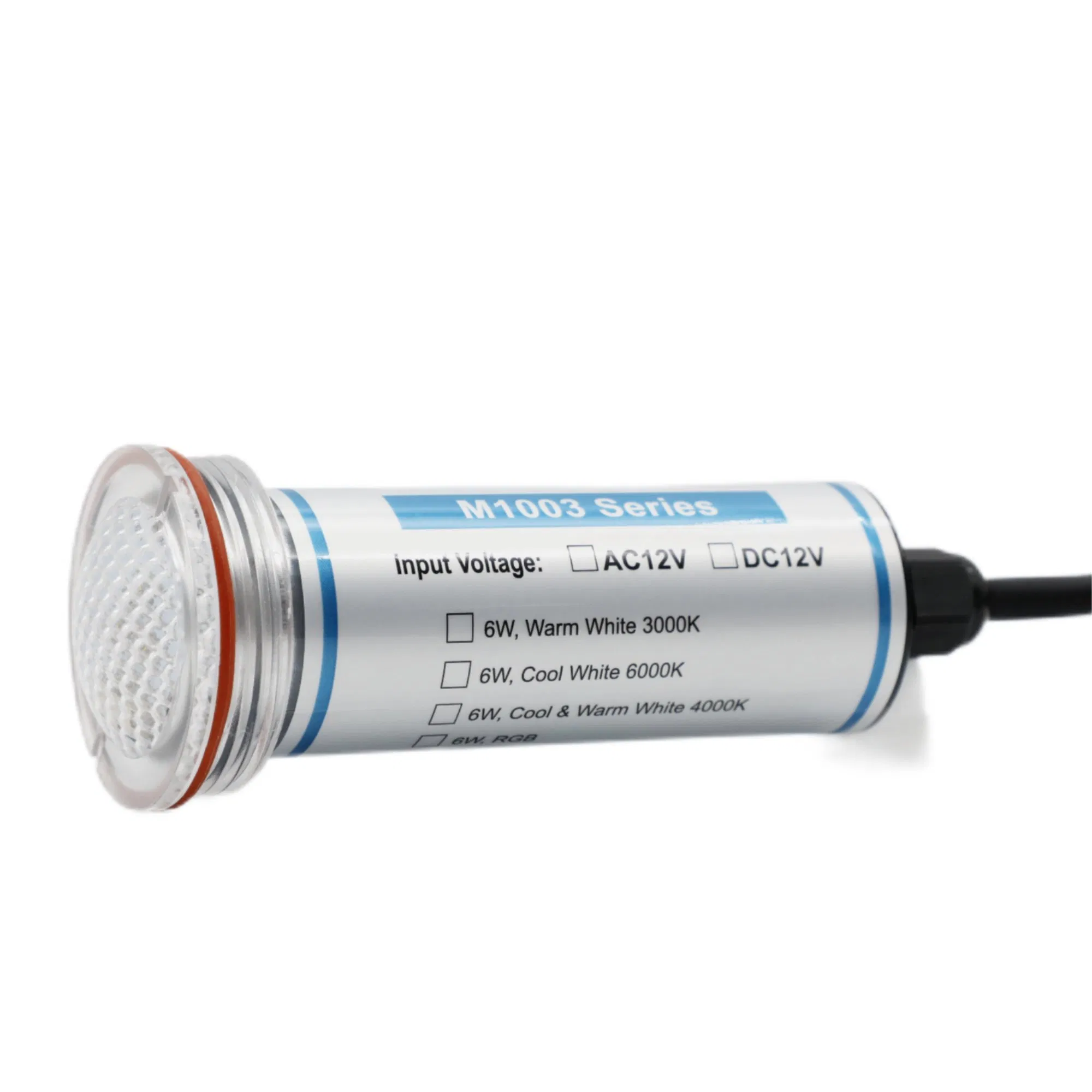 1.5'' Nicheless Pool and SPA Light ETL Certified Alternative to Pentair J&J Jandy Hayward OEM Acceptable Underwater Light