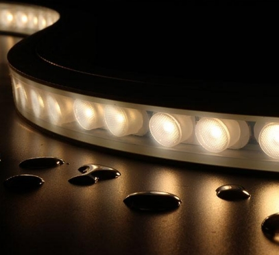 New Innovation LED Flexible Wall Washer Light 24W 24V Dimmable Outdoor LED Lights Wall Washer for Architectural Lighting