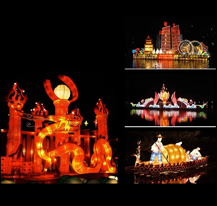 Dragon Lantern View 1