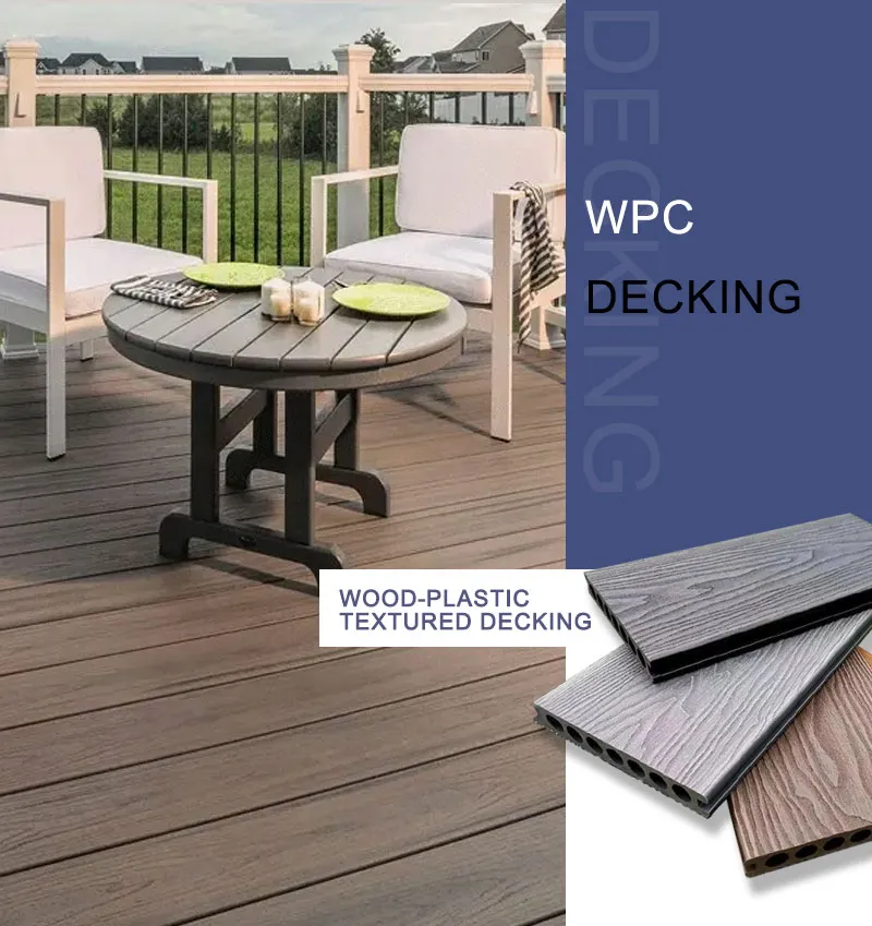 Wood Plastic Composite