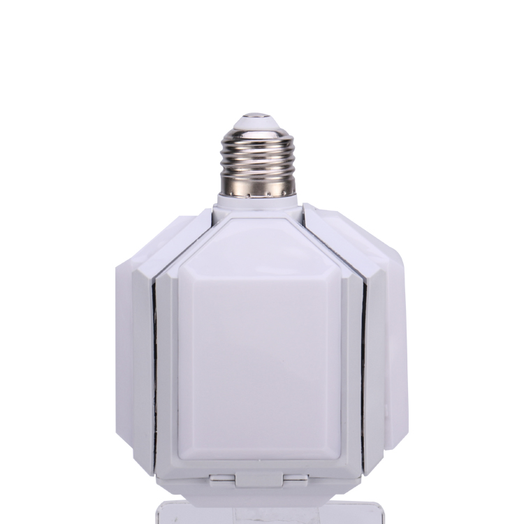 High Quality 30W Solar Column Lightoutdoor Solar Powered Lamp Lanternwaterproof Landscape Lighting