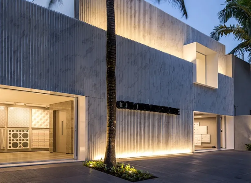 Neon Lighting Application