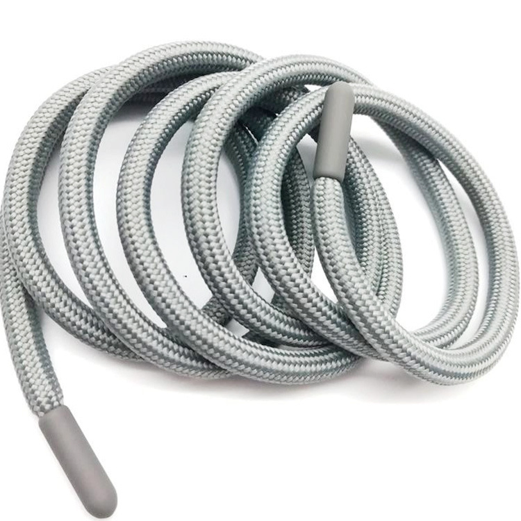 Polyester Round Drawstring Cord Drawcord Hoodie Drawstring Hoodie Draw String Drawcord Tail Draw String for Hat Snapback Rope