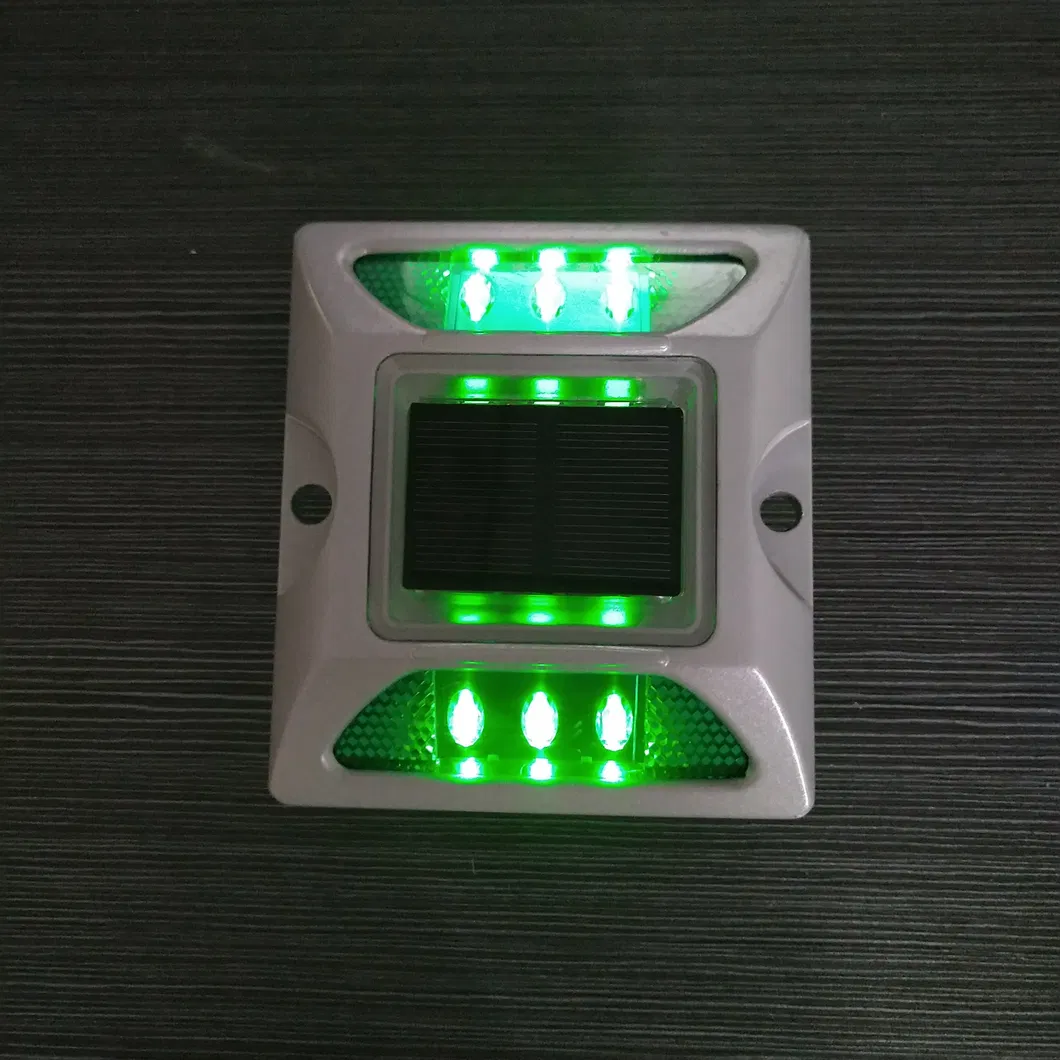 Solar Road Stud View 2