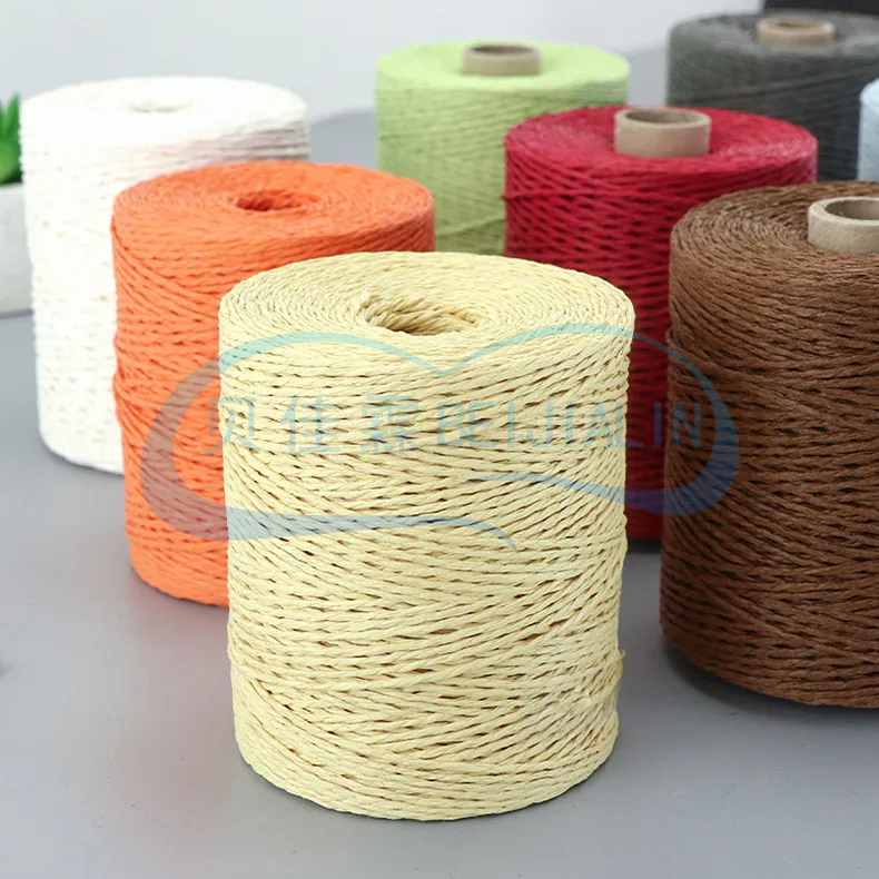 Paper Rope Spool