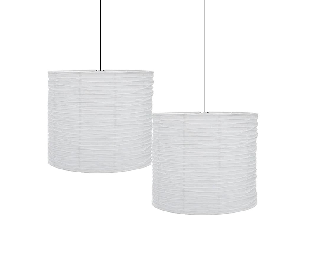 Barrel Paper Lantern Decorative Lantern Lighting