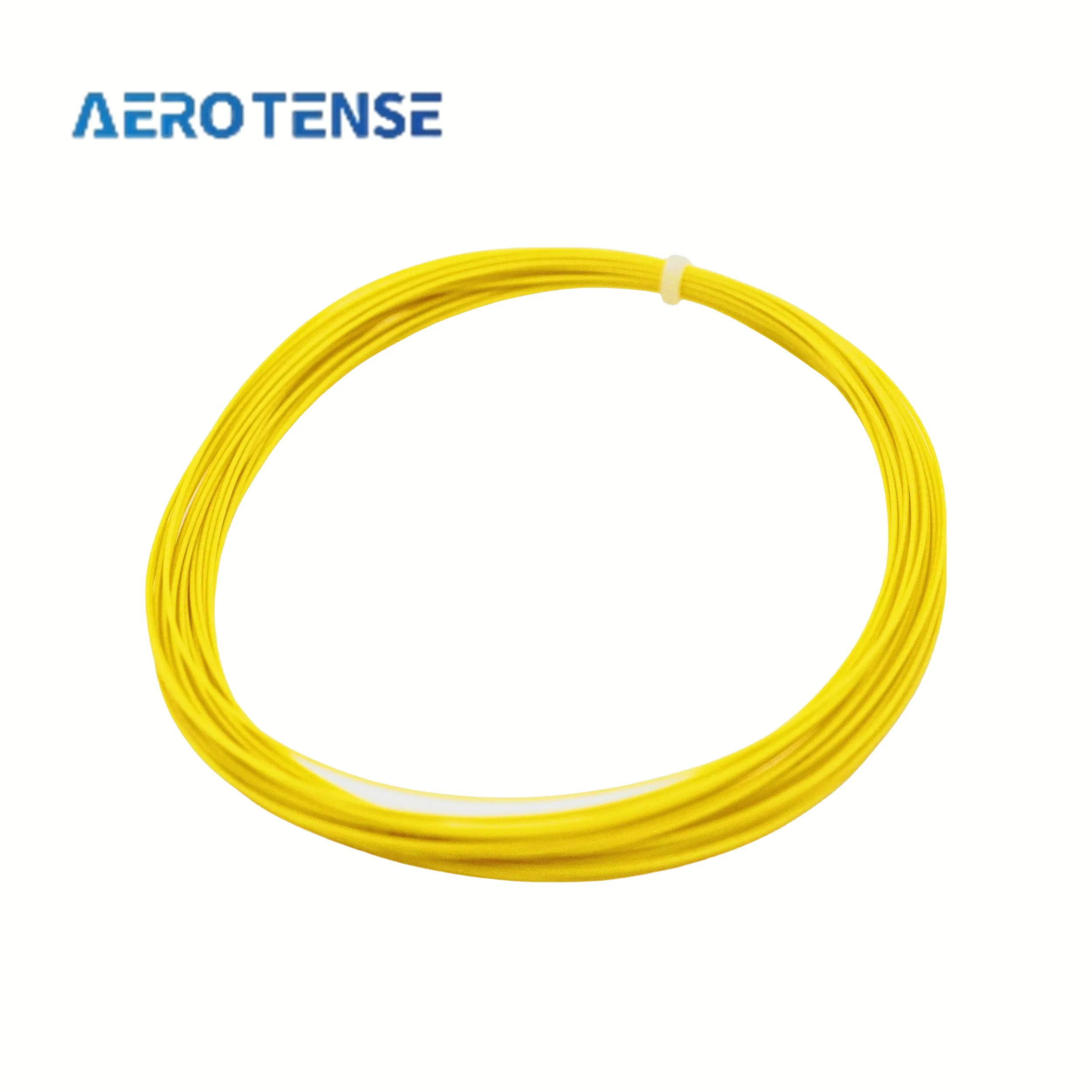 Top Grade Badminton Strings Good Quality Nylon Lines 0.7mm Badminton String