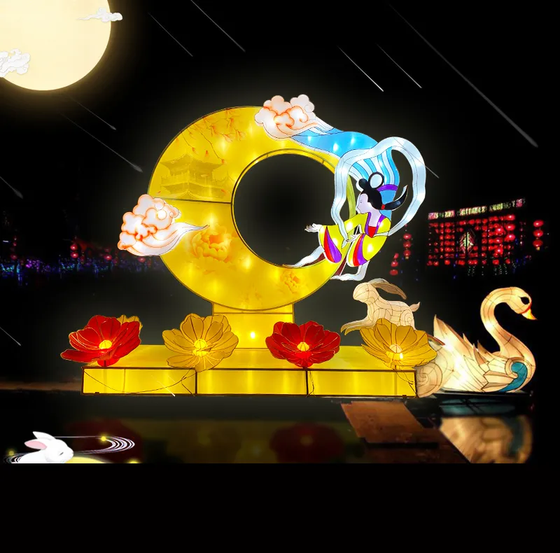 Dragon Lantern View 6