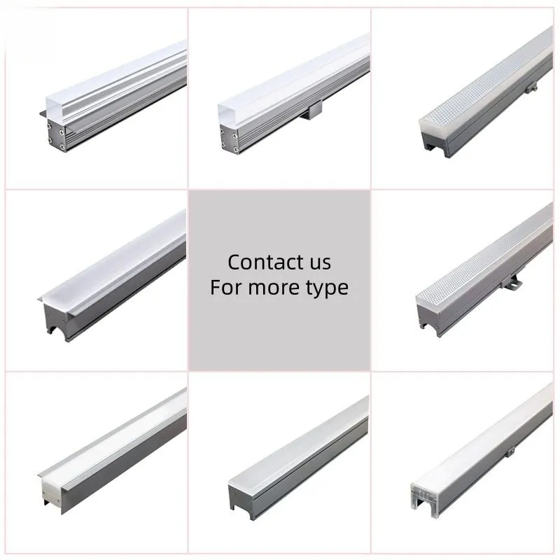 Wall Wash Lighting View