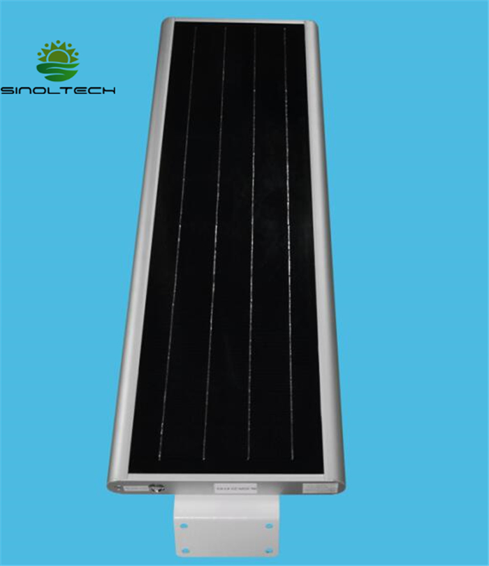 60W LED 85W PV Integrated Solar Powered LED Street Lighting (SNSTY-260)
