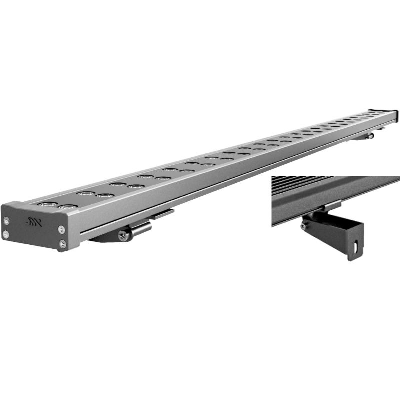 Decorative Architectural Lighting 30W 36W 48W DC24V Aluminum Outdoor LED Wall Washer